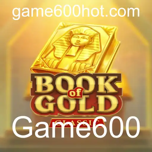 Descubra o Fascinante Mundo de BookOfGoldClassic: Um Novo Jogo com a Palavra-Chave Game600