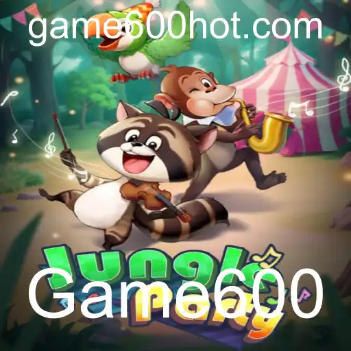 Explorando JungleParty: O Fenômeno de Entretenimento com Game600