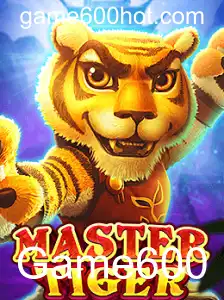 Descubra MasterTiger: O Novo Fenômeno do Game600