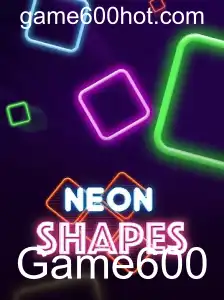 NeonShapes: O Novo Fenômeno dos Jogos com Game600