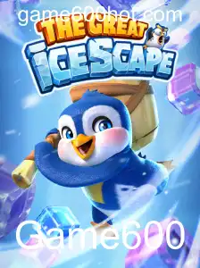 Explore o Universo Congelante de TheGreatIcescape: Um Mergulho no Mundo de Game600