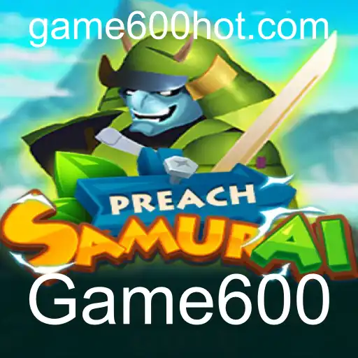 PreachSamurai: Desvende o Fascinante Mundo do Jogo com a Palavra-Chave Game600