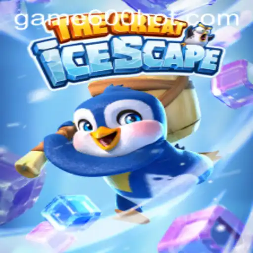 Explore o Universo Congelante de TheGreatIcescape: Um Mergulho no Mundo de Game600